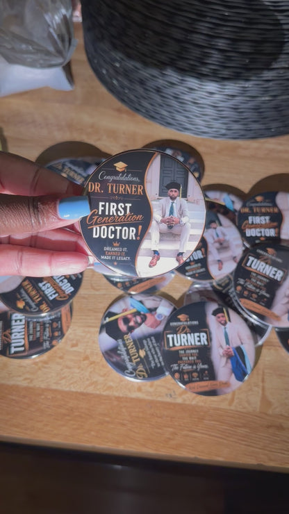 Custom Buttons